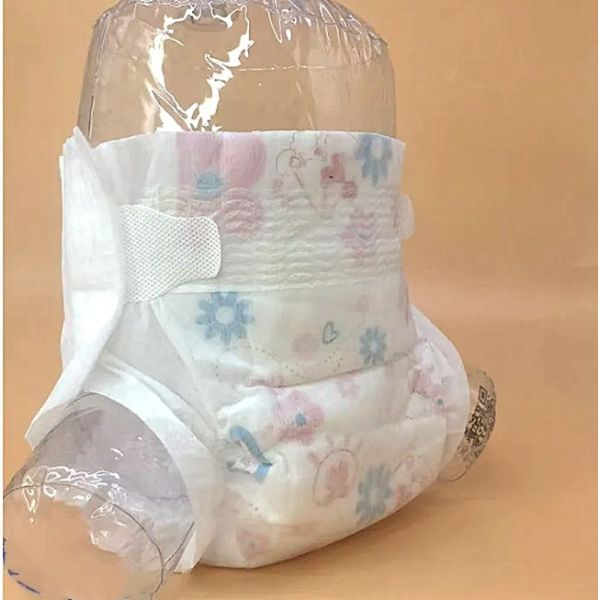 Couches jetables respirantes et douces pour bébés, fournisseur de couches pour bébés OEM, fabricant de couches à Quanzhou