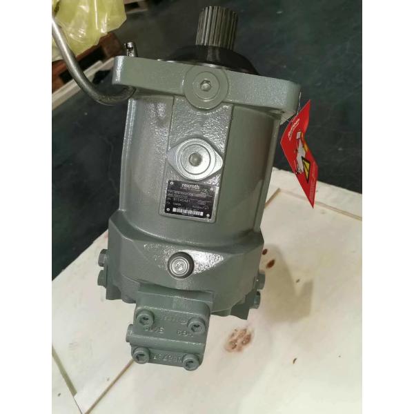 A6vm160 A6vm200 Hydraulic Motor for Heavy-Duty Construction Equipment
