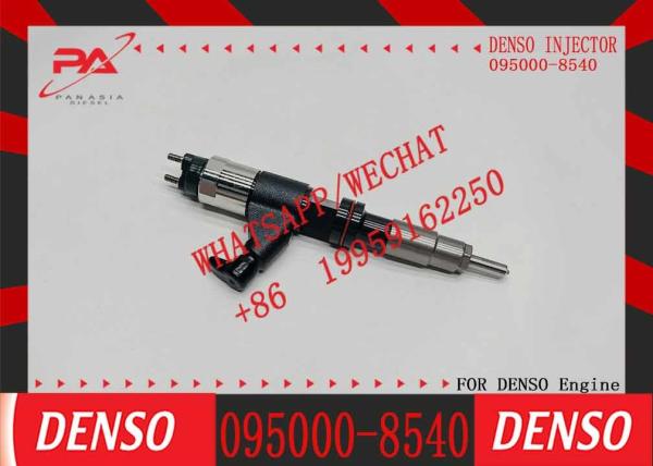 Injetor de combustível diesel 095000-8540 RE541108 095000-8940 RE543266 partes de motores para John Deere