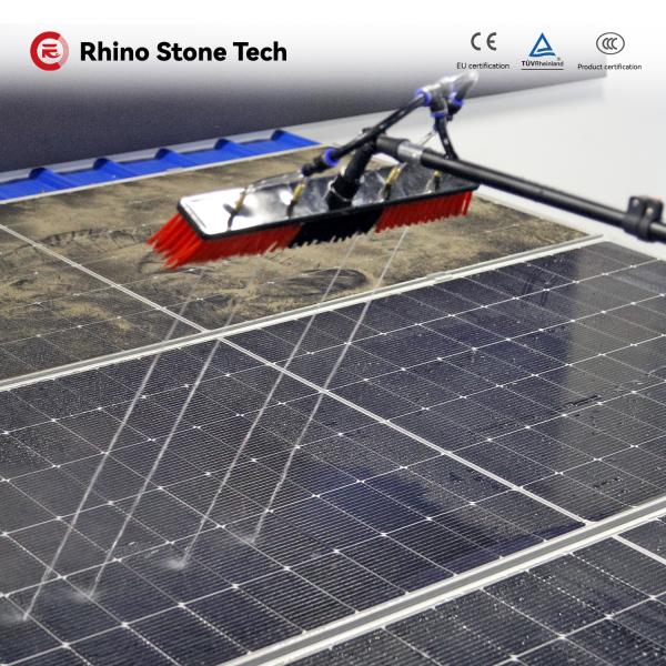 Thickened Water Fed Pole Weather Resistant Reach And Wash Window Cleaning