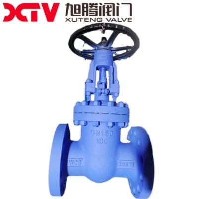 DIN F4 / F5 Série de válvulas de porta ascendente Z41H Design direto para elétrico