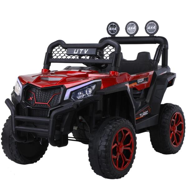 Ride On Toy 2022 Classic4x4 Big Baby Electric12v Remote Control Car Kids MP3 Electric Cars Для детей от 3 до 10 лет