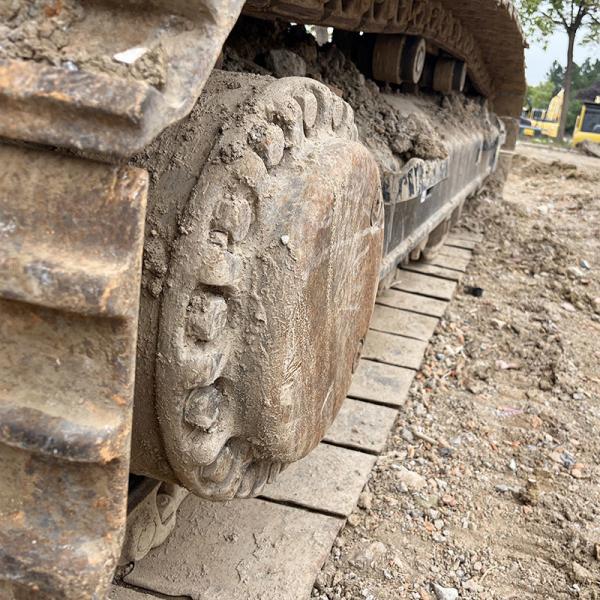 326 Used Caterpillar Excavators 26 Ton CATC7.1 Engine For Agriculture / Mining