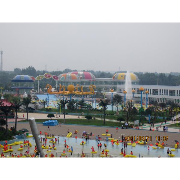 China tai'antheme theme adult amusement house hotspring water theme park resort equipment slides rides projects design p