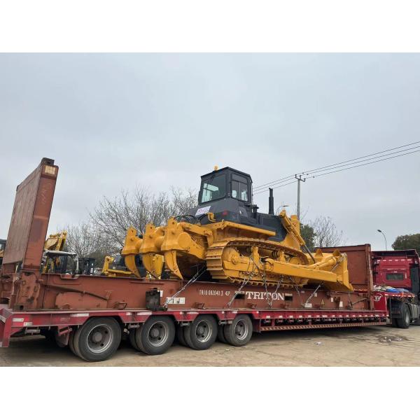 Бульдозер с 25 градусным лезвием Caterpillar D5G LGP с 1727 мм колесной шириной