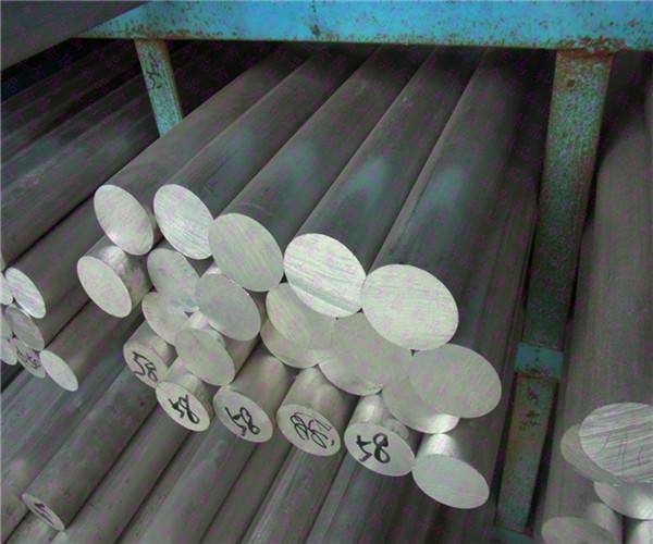 1060 6026 5083 5754 Aluminum Round Section Bar Casting Extrusion Alloy Anodized