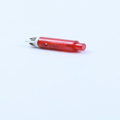 IP65 Indicator Light 8mm Red Led Voltage REACH Approval