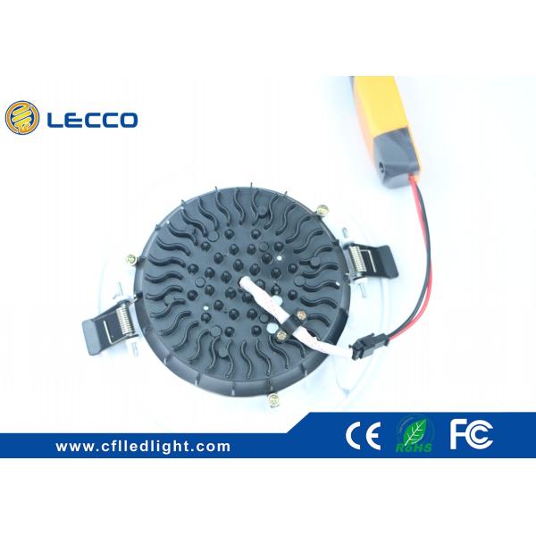High Power LED Down Light SMD 5730 Pillar Type With Die Cast Aluminum