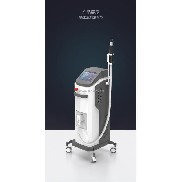 Salon Use 808nm Diode Laser Hair Removal Laser Body Hair Remover Professional