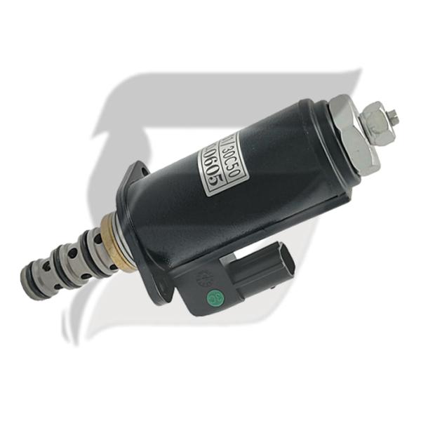 Kobelco SK200-8 Excavator Solenoid Valve KDRDE5K-31/30C50-123 YN35V00052F1