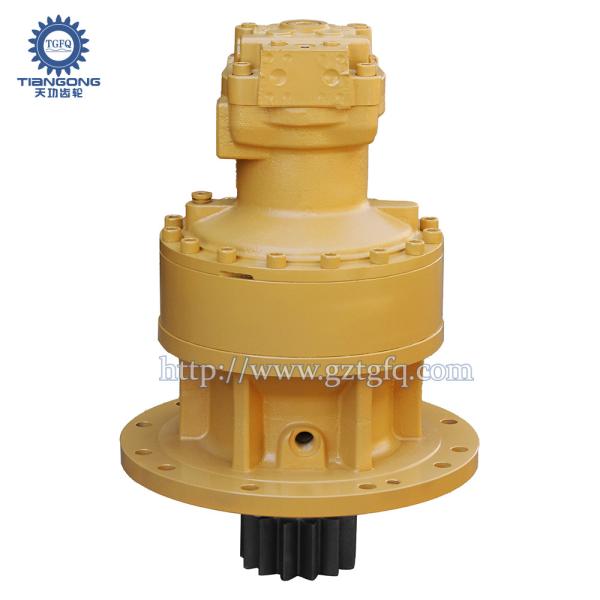 Hydraulic E200B Swing Drive PN 51-5847/096-4393/099-3553