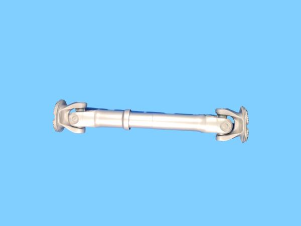 Low Maintenance Automotive Drive Shaft High Durability for Efficiency