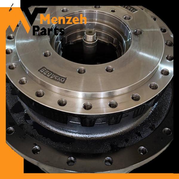 20Y-27-D2000 206-27-D1000 PC200-6 PC200-7 PC220-6 PC228 Travel Reduction Gearbox Final Drive Gearbox