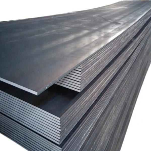 ASTM A36 Low Carbon Steel Sheets SS400 Hot Rolled Plate 200mm