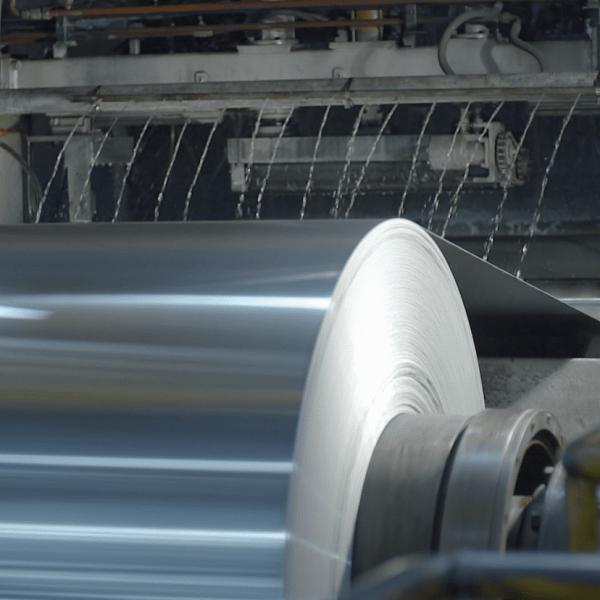 5052 Aluminum Alloy - 2.0mm/2500mm Photovoltaic Bracket Continuous Roll Material     