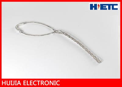 Pre Laced Cable Pulling Grips For Electronic 1 - 1/4 inch Feeder Coaxial Cable Socks