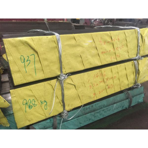 Estruendo placa de acero inoxidable caliente y en frío de X50CrMoV15 del EN 1,4116