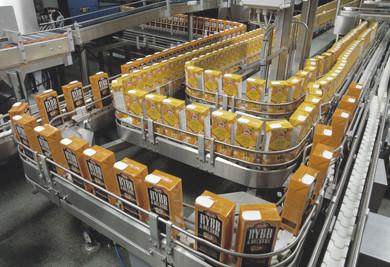 6000 L/H Orange Fruit Juice Processing Equipment With Fresh Fruits Treatments