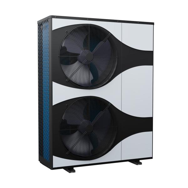 18KW/24KW R32 EVI Inverter Heating and Cooling Heat Pump