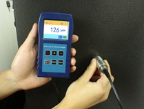 TG-6003 Digital Coating Thickness Gauge Magnetic/Eddy Current 0-9500μm with Bluetooth