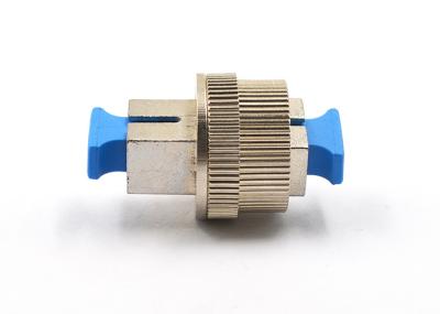 Atenuador variável 0 da fibra ótica do SC/UPC - 30dB escolhem/multi modos