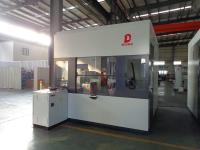 Máquina que pulimenta de aluminio, máquina pulidora de cobre para la industria del cuarto de baño
