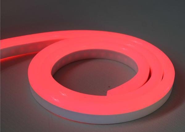 Le néon flexible superbe décoratif a mené des lumières de corde Dimmable/type Cuttable
