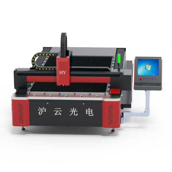 1000w CNC Fiber Laser Cutting Machine for High Precision Steel