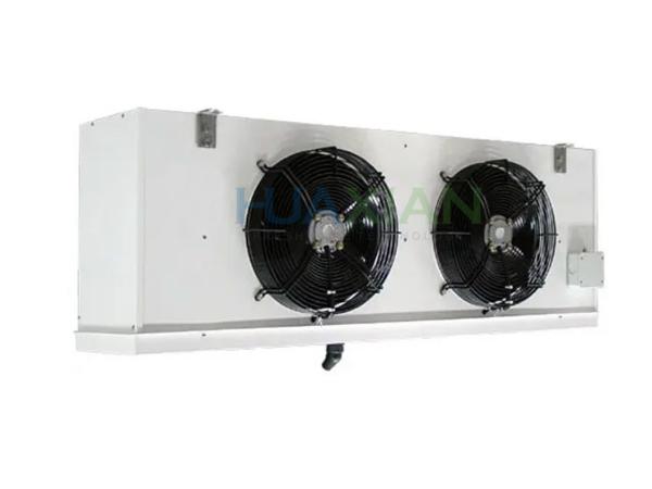 Roof Mounted Cold Room Evaporator Industrial Air Cooler Customized Fin Distance
