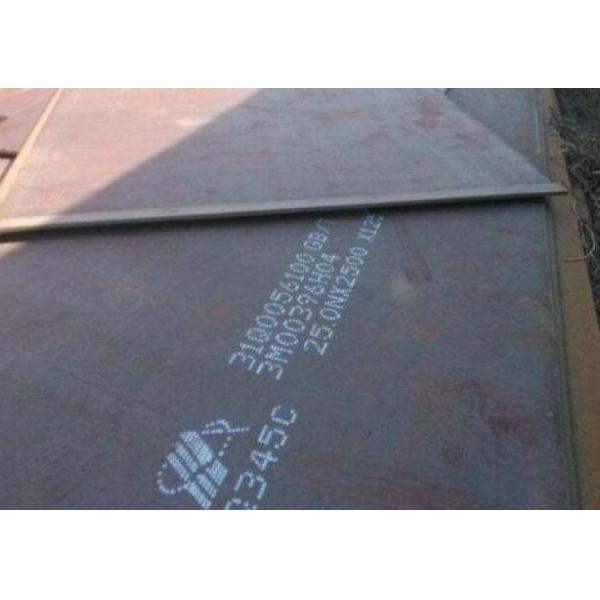 Стальная пластина NM360 NM400 NM450 износоустойчивая для конструкции