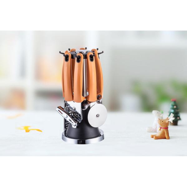 Stainless Steel Kitchen Tools Gadgets Must-Have for Home Kitchen Cooking Enthusiasts