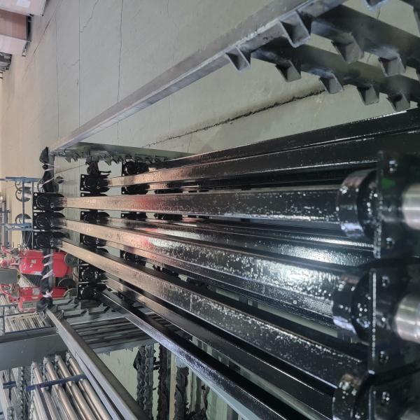 автомобили шлюпок передних осей пониженного типа трейлера 1T 16Mn 50mm 2000 передних осей пониженного типа Lb