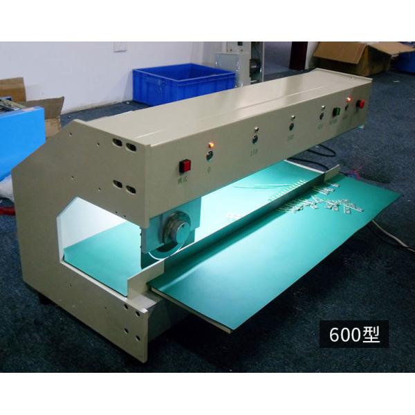 YS-805X 400/600/900MM PCB V Cut Machine, V Groove PCB Depanel Machine