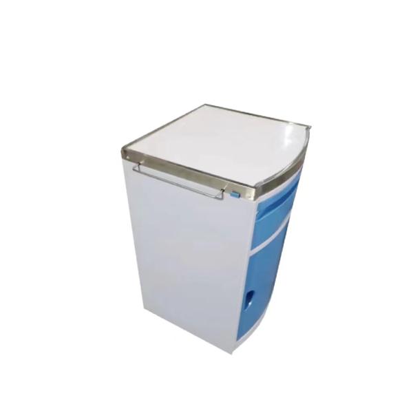 Шкаф ухода за больным палаты шкафа ухода за больным специфического ABS больницы материальный голубой