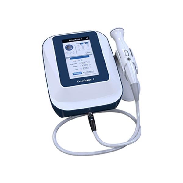 5 головы Вакуум RF Удаление морщин Скульптура тела Укрепление косметической машины