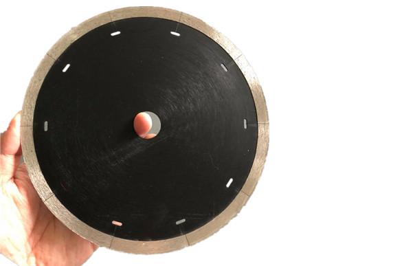 5 Inch Super Thin Rim Diamond Cutting Blade Ceramics Porcelain Tiles Concrete Diamond Blade