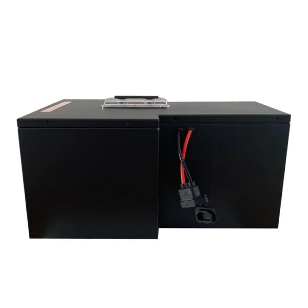 72 Volt NMC Lithium Electric Motorcycle Battery Rechargeable