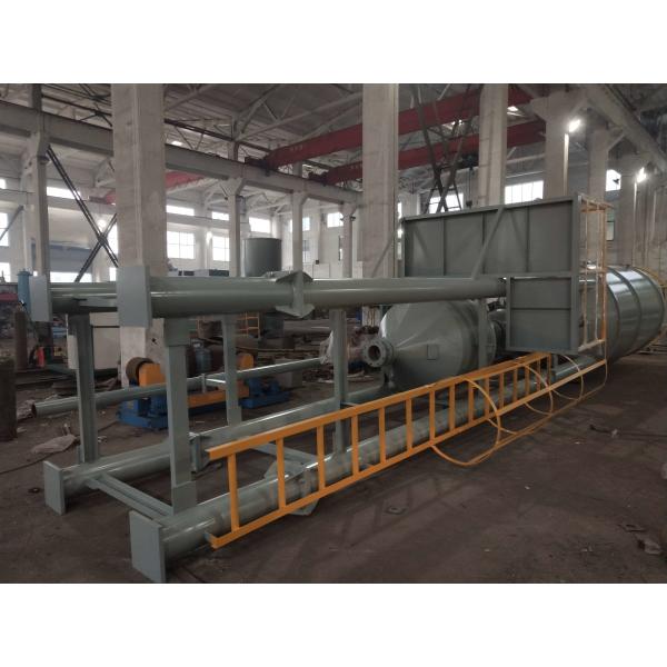 Силосохранилища легированной стали химические, силосохранилища порошка очистки сточных вод