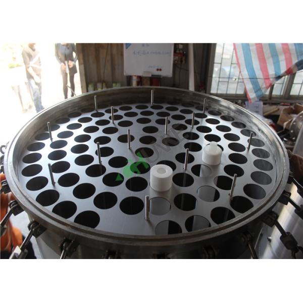 Мулти корпус фильтра безопасностью фильтра патрона оборудованный с 40