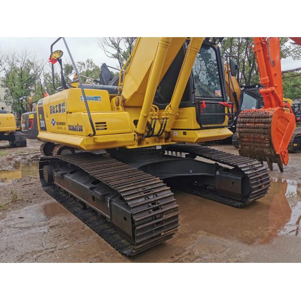 Pc200-8 Pc200 Pc200-7 2018-2021 Использованный экскаватор Komatsu
