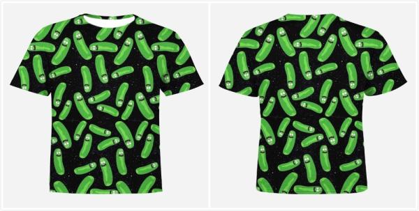 3D V Neck Men Women Custom Sublimated T Shirts Hypnotic Funny Printing Short Sleeve