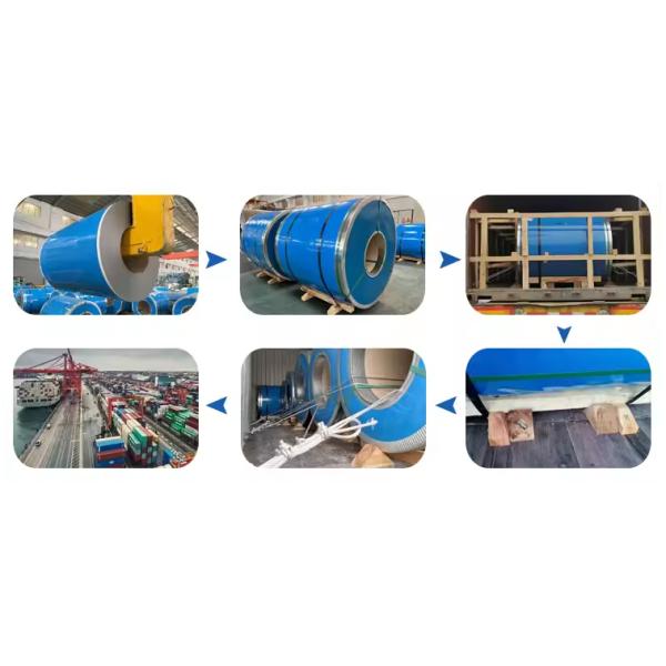 Производительская цена Sus430 0,4 мм Ss катушки BA Finish Cold Roll Aisi 430 BA зеркальная катушка из нержавеющей стали