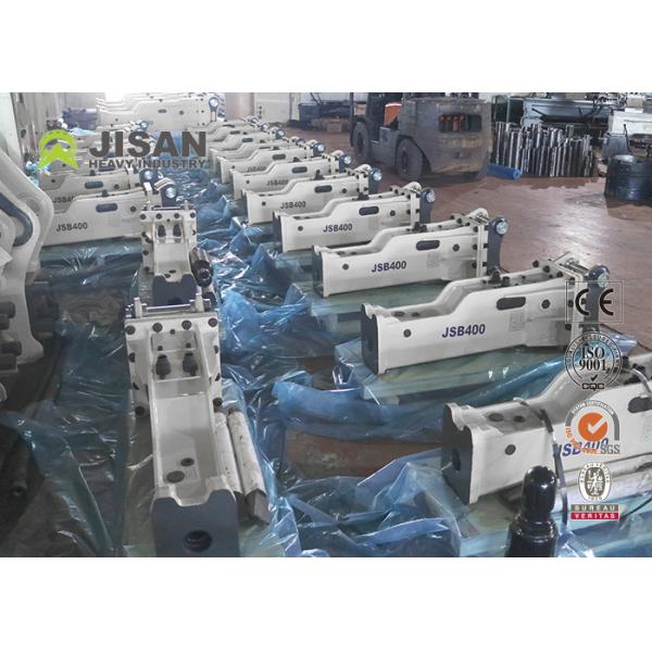 Excavator Rock Breaker For Hyundai R55 R60