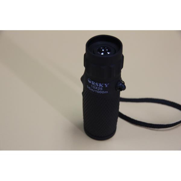 Humanized Design Pocket Monocular Telescope , Daily Use Powerful Monocular Telescope