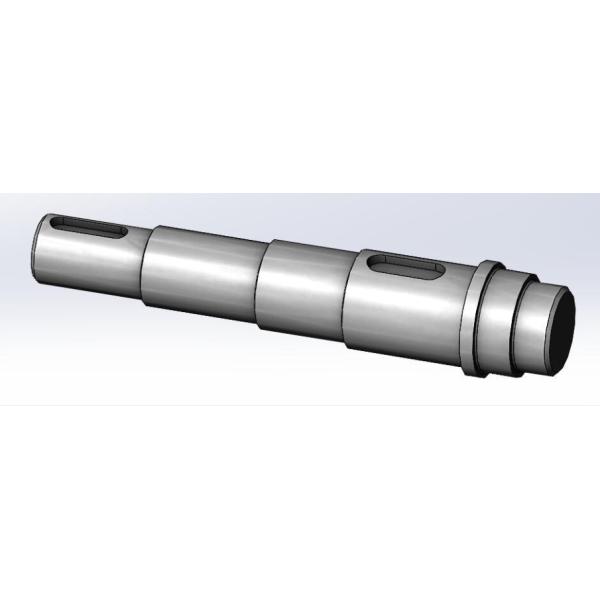 Pièces de précision tournées universelles