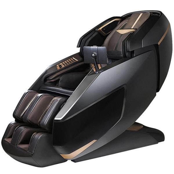 4d Shiatsu Electric Massage Chair Full Body Double Sl Track