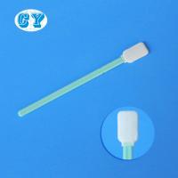 Écouvillon de polyester de tergal de collection de spécimen pour la validation de COT