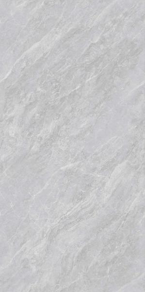White Marble Glazed Porcelain Floor Tile Polished 600X1200mm