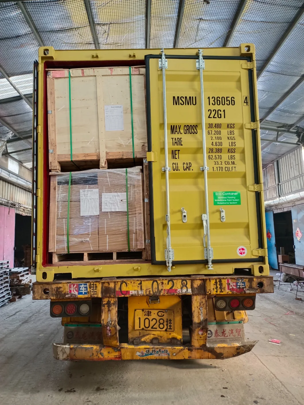 O equipamento do hardware galvanizou a gota de levantamento do aço carbono do parafuso de olho DIN580 forjou