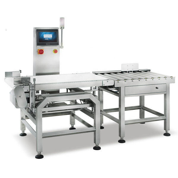 Reliable Industrial Weighing Machine Weight Checker Equipment Checkweigher System JZ-W3kg